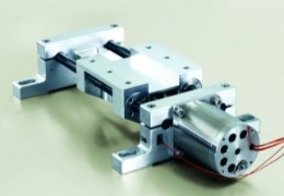 真空電機和極端環境兼容的定位平臺