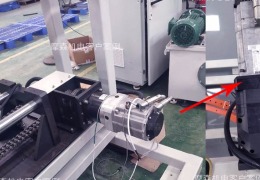 高低溫伺服電機在汽車鉸鏈、滑軌耐久測機上的應用